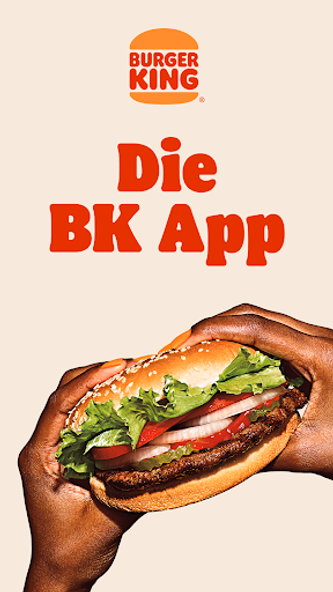 Burger King Deutschland Screenshot 1 - AppWisp.com Burger King Deutschland Screenshot 1 - AppWisp.com