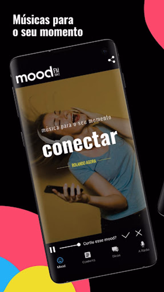 Mood FM 91.1 Screenshot 1 - AppWisp.com Mood FM 91.1 Screenshot 1 - AppWisp.com