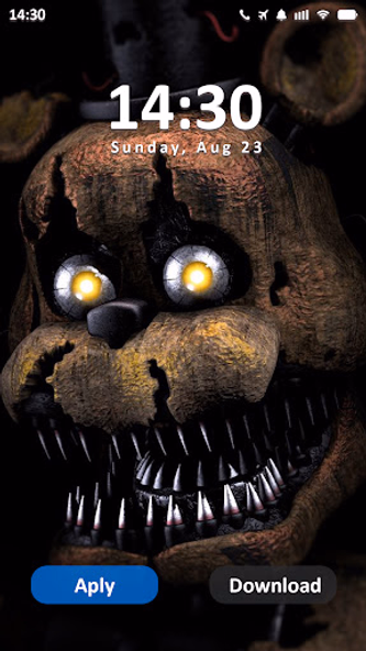 Freddy fazbear wallpapers Screenshot 2 - AppWisp.com Freddy fazbear wallpapers Screenshot 2 - AppWisp.com