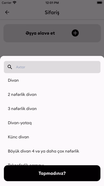 Apar Screenshot 4 - AppWisp.com Apar Screenshot 4 - AppWisp.com