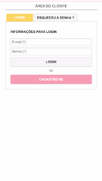 Clube RAJY Screenshot 4 - AppWisp.com Clube RAJY Screenshot 4 - AppWisp.com