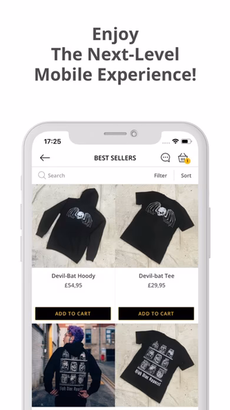 High Dive Apparel Screenshot 2 - AppWisp.com High Dive Apparel Screenshot 2 - AppWisp.com
