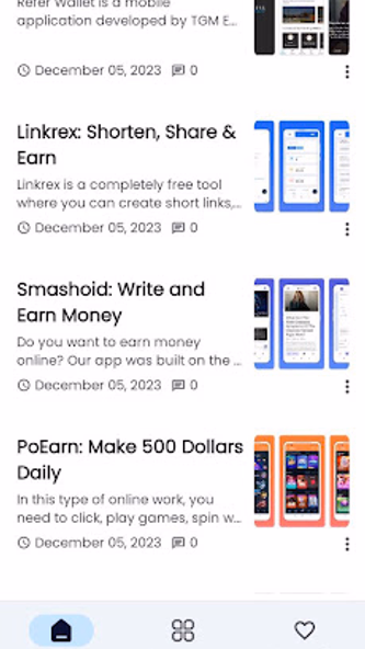 Online Earn Tips Screenshot 4 - AppWisp.com Online Earn Tips Screenshot 4 - AppWisp.com