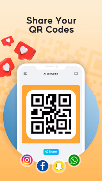 QRscanner: Barcode & QR app Screenshot 2 - AppWisp.com QRscanner: Barcode & QR app Screenshot 2 - AppWisp.com