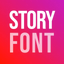 StoryFont for Instagram Story - AppWisp.com