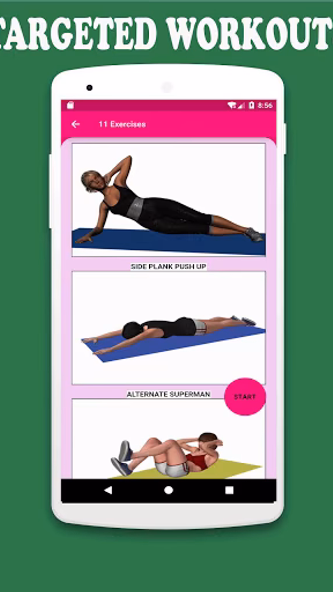 Breast enlargement exercise Screenshot 3 - AppWisp.com Breast enlargement exercise Screenshot 3 - AppWisp.com