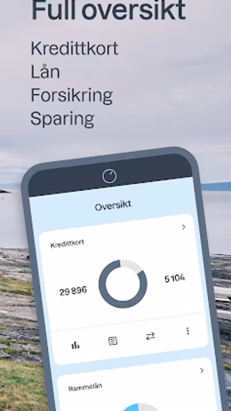 Bank Norwegian Screenshot 2 - AppWisp.com Bank Norwegian Screenshot 2 - AppWisp.com