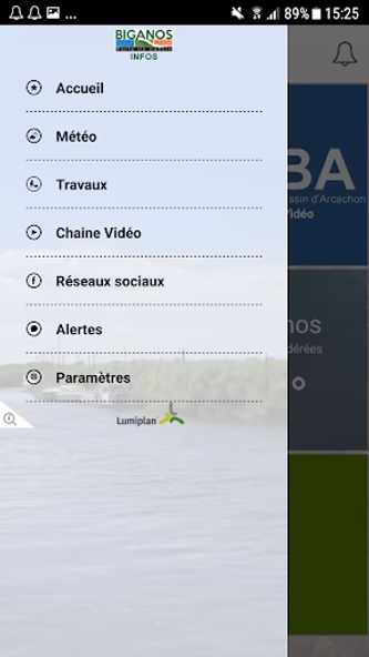 Biganos Infos Screenshot 2 - AppWisp.com Biganos Infos Screenshot 2 - AppWisp.com