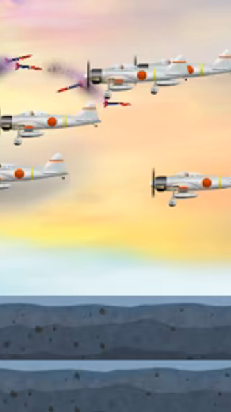 Tank War 2D Screenshot 1 - AppWisp.com