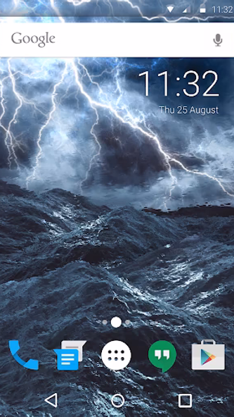 Stormy Sea Keyboard Wallpaper Screenshot 2 - AppWisp.com Stormy Sea Keyboard Wallpaper Screenshot 2 - AppWisp.com