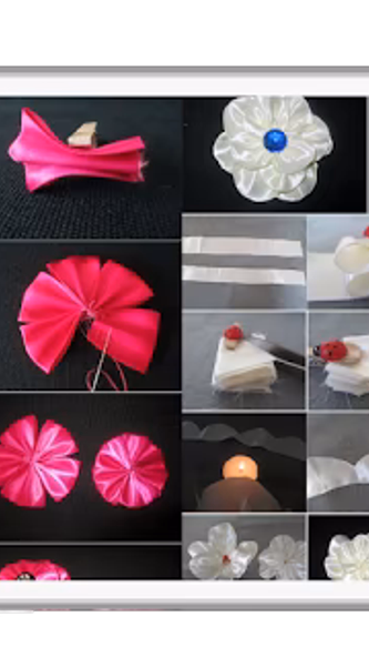 Guide to Making Flower Brooche Screenshot 4 - AppWisp.com Guide to Making Flower Brooche Screenshot 4 - AppWisp.com