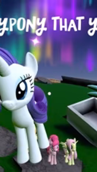 My Little Pony: Virtual Magic Screenshot 4 - AppWisp.com My Little Pony: Virtual Magic Screenshot 4 - AppWisp.com