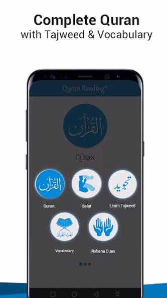 Al Quran MP3 - Quran Reading® Screenshot 1 - AppWisp.com Al Quran MP3 - Quran Reading® Screenshot 1 - AppWisp.com