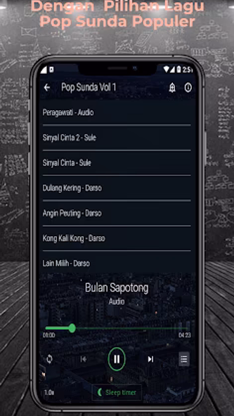 Kumpulan Lagu Pop Sunda MP3 Screenshot 4 - AppWisp.com