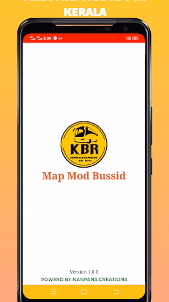 Map Mod Bussid Screenshot 1 - AppWisp.com Map Mod Bussid Screenshot 1 - AppWisp.com