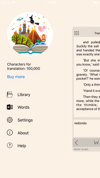 Translation Books Screenshot 4 - AppWisp.com Translation Books Screenshot 4 - AppWisp.com