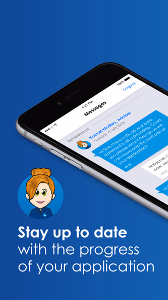 MyFluent Screenshot 1 - AppWisp.com
