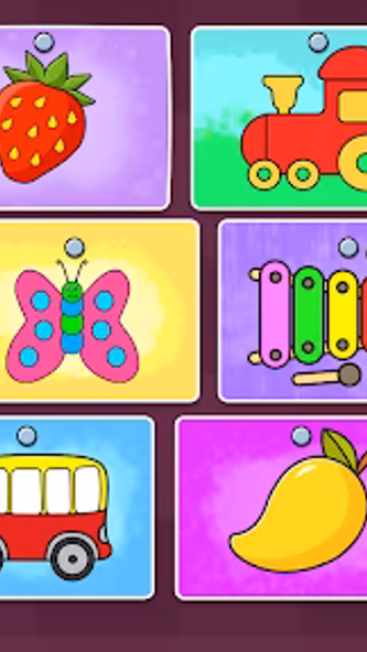 Drawing and Coloring Games Screenshot 1 - AppWisp.com Drawing and Coloring Games Screenshot 1 - AppWisp.com