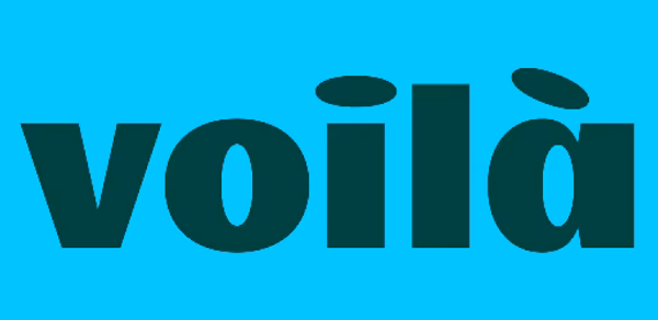 Voilà Header - AppWisp.com Voilà Header - AppWisp.com