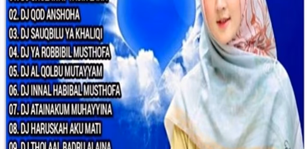 Dj sholawat merdu lengkap Header - AppWisp.com Dj sholawat merdu lengkap Header - AppWisp.com