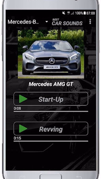 CAR SOUNDS Screenshot 4 - AppWisp.com CAR SOUNDS Screenshot 4 - AppWisp.com