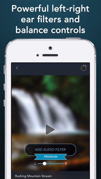 Tinnitus Aid: ringing relief Screenshot 4 - AppWisp.com Tinnitus Aid: ringing relief Screenshot 4 - AppWisp.com