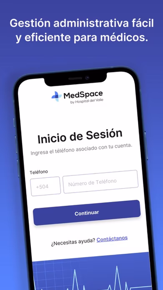 MedSpace by Hospital del Valle Screenshot 1 - AppWisp.com MedSpace by Hospital del Valle Screenshot 1 - AppWisp.com