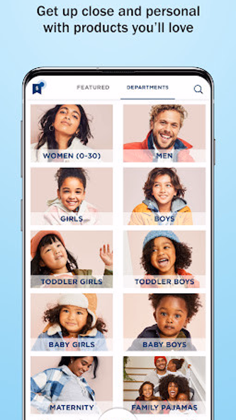 Old Navy: Fashion at a Value! Screenshot 4 - AppWisp.com Old Navy: Fashion at a Value! Screenshot 4 - AppWisp.com