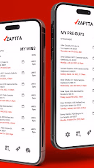 ZAPTTA Screenshot 3 - AppWisp.com ZAPTTA Screenshot 3 - AppWisp.com