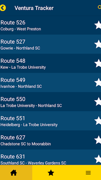 Ventura Tracker Screenshot 2 - AppWisp.com Ventura Tracker Screenshot 2 - AppWisp.com