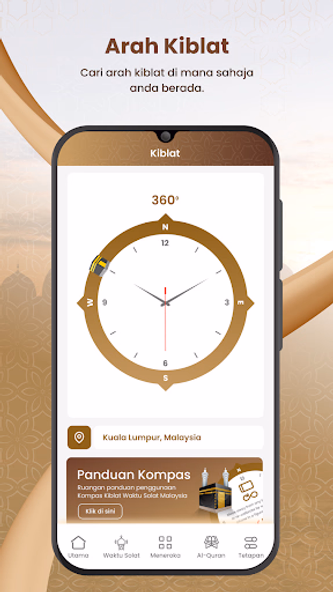 Waktu Solat Malaysia Screenshot 4 - AppWisp.com Waktu Solat Malaysia Screenshot 4 - AppWisp.com