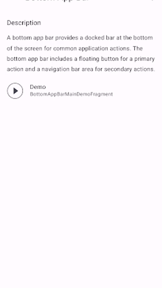 Material Design Components Screenshot 2 - AppWisp.com Material Design Components Screenshot 2 - AppWisp.com
