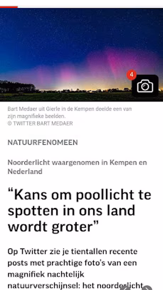 Gazet van Antwerpen - Krant Screenshot 4 - AppWisp.com Gazet van Antwerpen - Krant Screenshot 4 - AppWisp.com