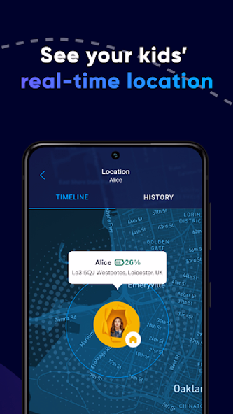 Eyezy – GPS Location Tracker Screenshot 3 - AppWisp.com Eyezy – GPS Location Tracker Screenshot 3 - AppWisp.com