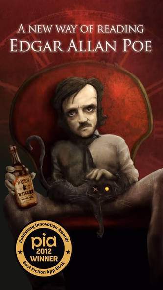 iPoe Vol. 1 - Edgar Allan Poe Screenshot 1 - AppWisp.com iPoe Vol. 1 - Edgar Allan Poe Screenshot 1 - AppWisp.com