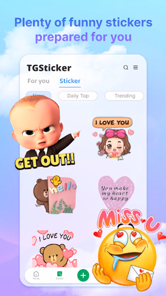 Tgsticker - pack meme download Screenshot 1 - AppWisp.com Tgsticker - pack meme download Screenshot 1 - AppWisp.com
