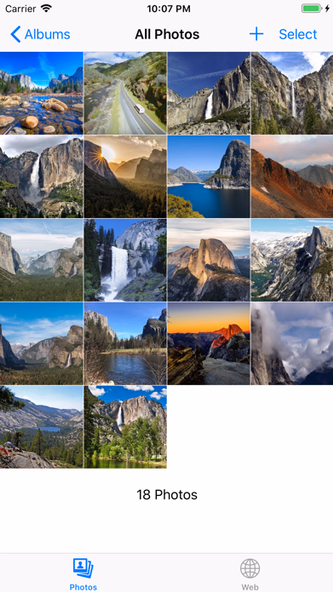 Photo Safe - private photos Screenshot 3 - AppWisp.com Photo Safe - private photos Screenshot 3 - AppWisp.com