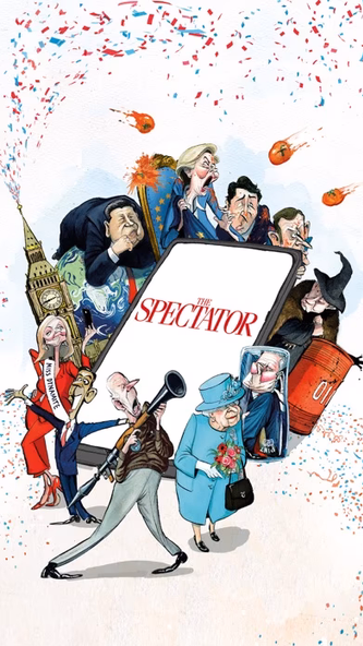 The Spectator Magazine Screenshot 1 - AppWisp.com The Spectator Magazine Screenshot 1 - AppWisp.com