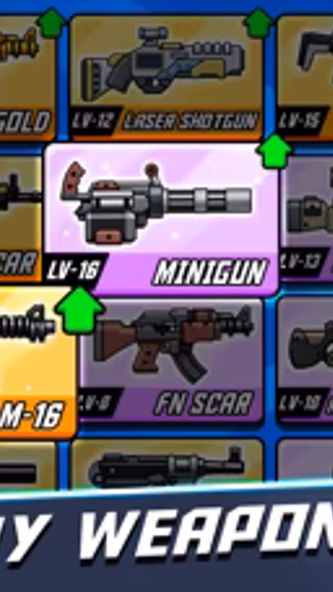 Gunner: Mr autofire jt sniper Screenshot 3 - AppWisp.com Gunner: Mr autofire jt sniper Screenshot 3 - AppWisp.com