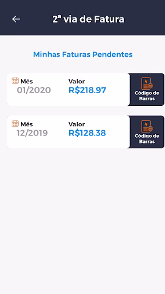 Neoenergia Brasília Screenshot 3 - AppWisp.com