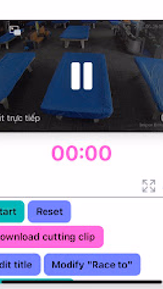 Camera Live Screenshot 2 - AppWisp.com