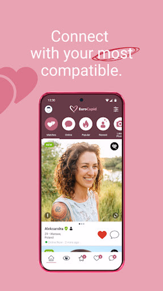 EuroCupid: European Dating Screenshot 3 - AppWisp.com EuroCupid: European Dating Screenshot 3 - AppWisp.com