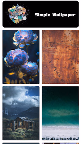 Simple Wallpaper-HD 4K Screenshot 1 - AppWisp.com Simple Wallpaper-HD 4K Screenshot 1 - AppWisp.com