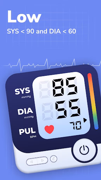 Blood Pressure App: BP Tracker Screenshot 4 - AppWisp.com Blood Pressure App: BP Tracker Screenshot 4 - AppWisp.com