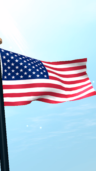US Flag 3D Free Live Wallpaper Screenshot 4 - AppWisp.com US Flag 3D Free Live Wallpaper Screenshot 4 - AppWisp.com