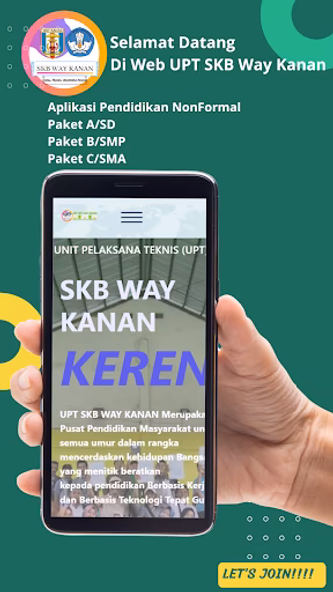 WEB SKB WAY KANAN Screenshot 1 - AppWisp.com WEB SKB WAY KANAN Screenshot 1 - AppWisp.com