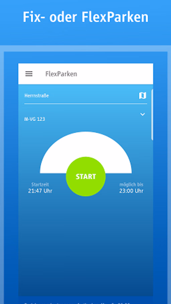 HandyParken München Screenshot 3 - AppWisp.com HandyParken München Screenshot 3 - AppWisp.com