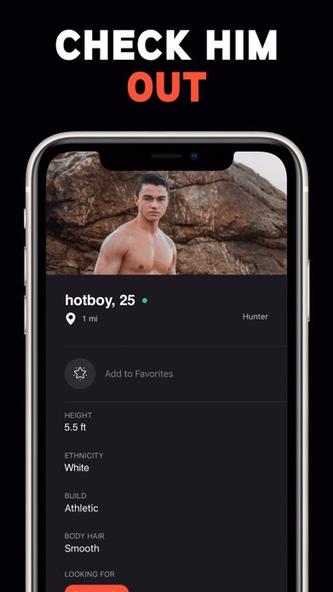 Daddyhunt: Fun Gay Dating Screenshot 2 - AppWisp.com Daddyhunt: Fun Gay Dating Screenshot 2 - AppWisp.com