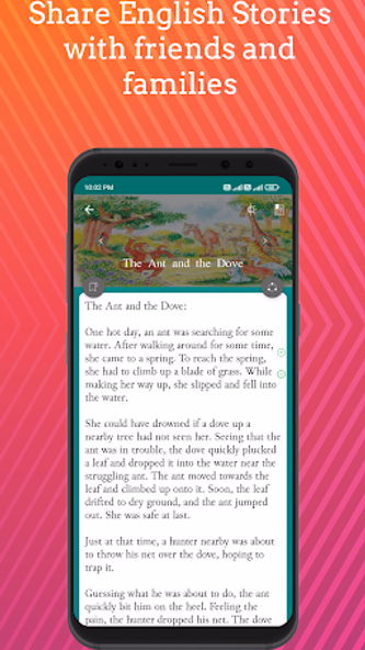 1000+ English Stories Offline Screenshot 3 - AppWisp.com 1000+ English Stories Offline Screenshot 3 - AppWisp.com