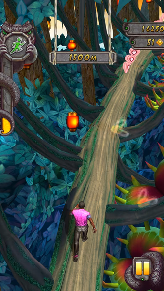 Temple Run 2: Endless Escape Screenshot 4 - AppWisp.com Temple Run 2: Endless Escape Screenshot 4 - AppWisp.com